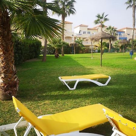 Torremar Vera Playa Naturista Экстерьер фото