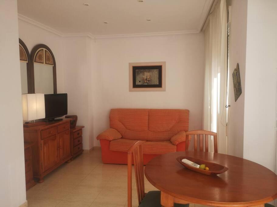 Torremar Vera Playa Naturista Экстерьер фото