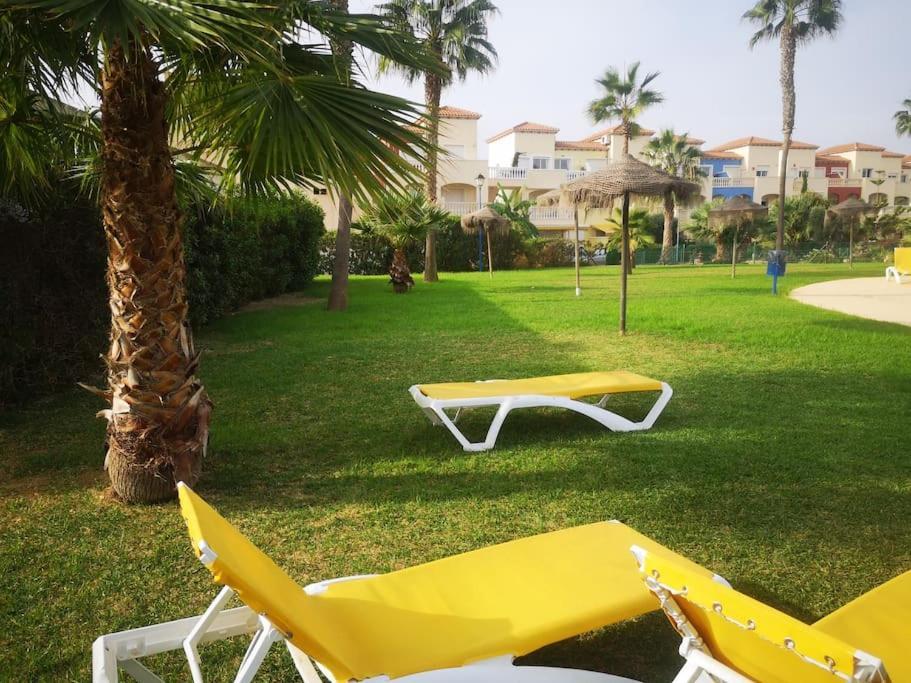 Torremar Vera Playa Naturista Экстерьер фото