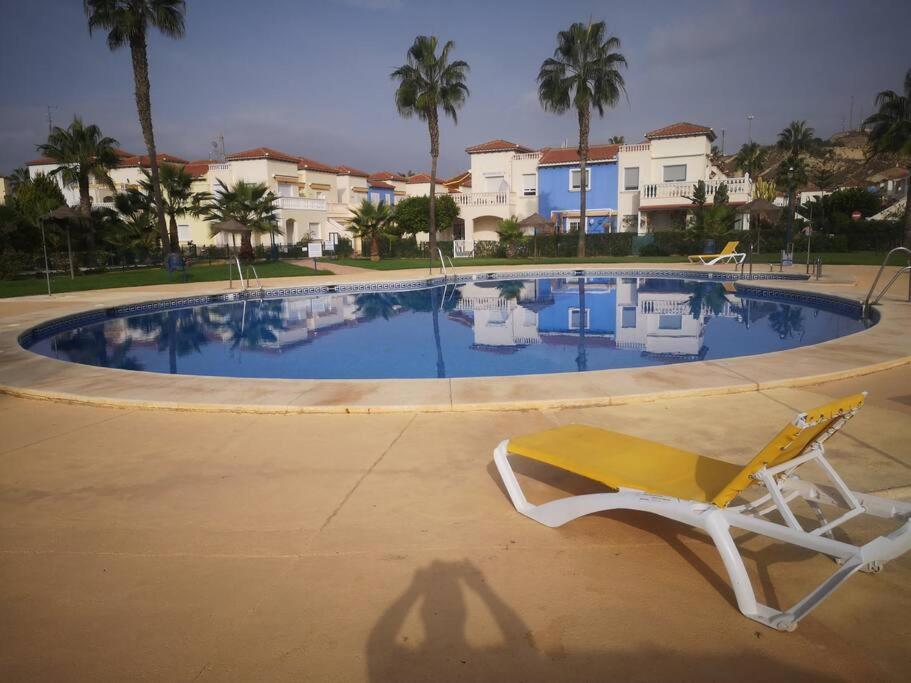 Torremar Vera Playa Naturista Экстерьер фото