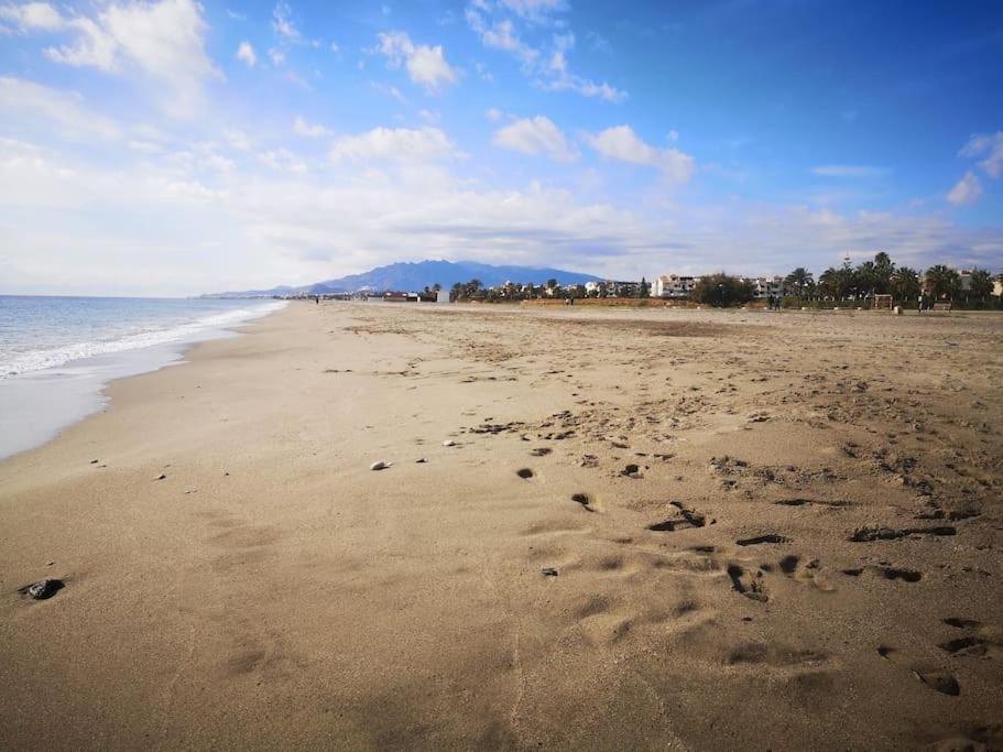 Torremar Vera Playa Naturista Экстерьер фото