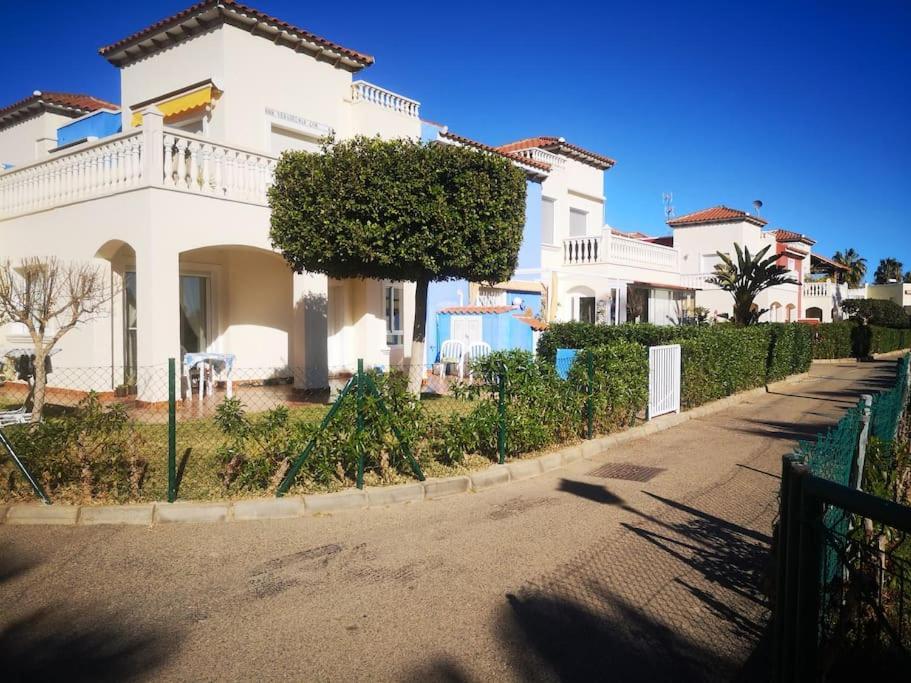 Torremar Vera Playa Naturista Экстерьер фото